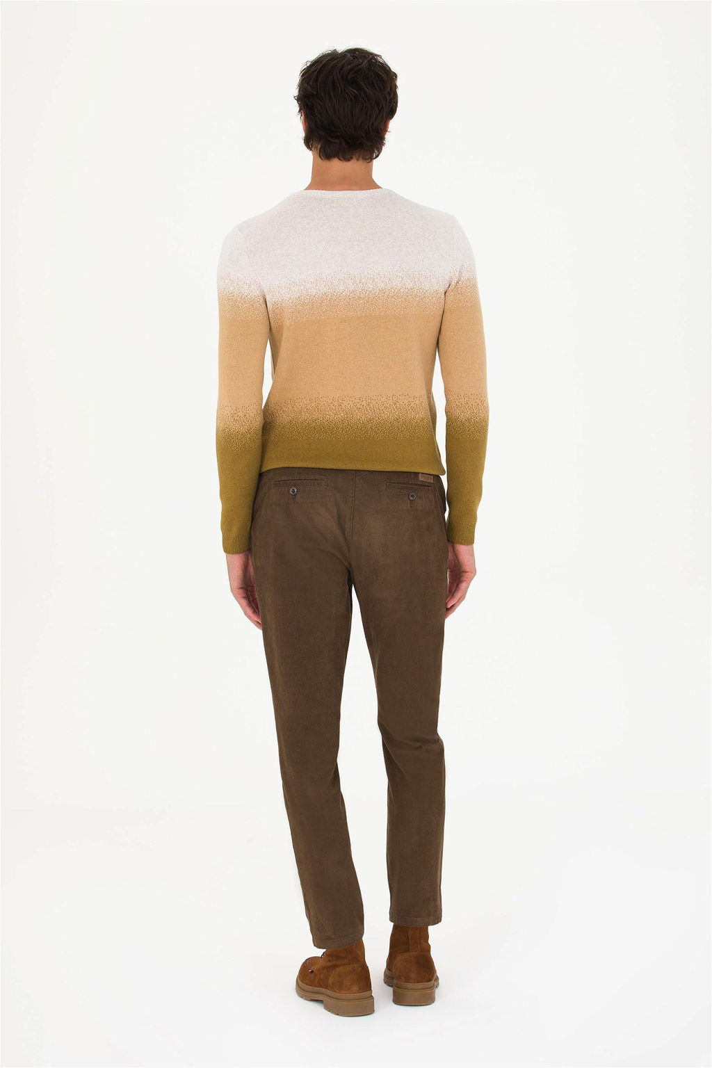 U. S. Polo Assn Мужские брюки из кокосовой ткани - U.s. polo assn фото 11