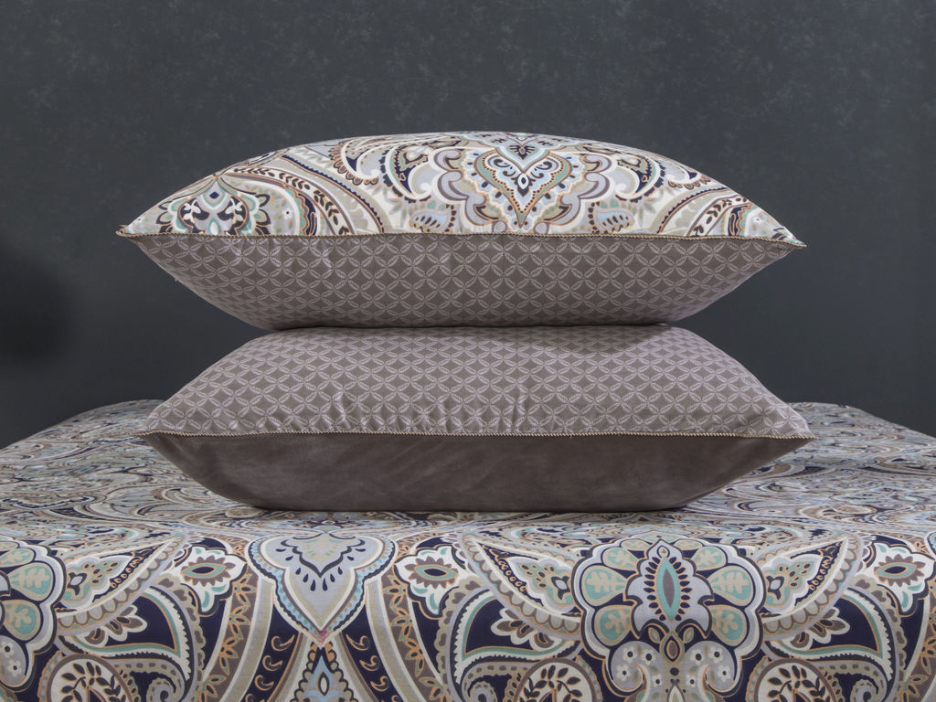 Комплект с одеялом Пирс (капучино) ABC