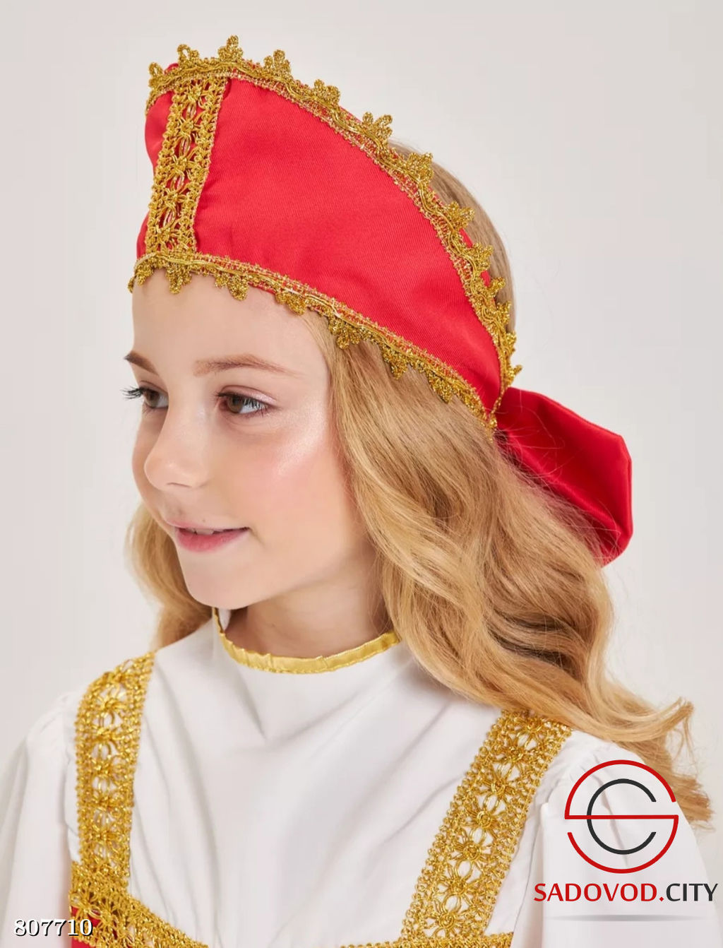 Костюм Аленушка для праздников - Bruno фото 7