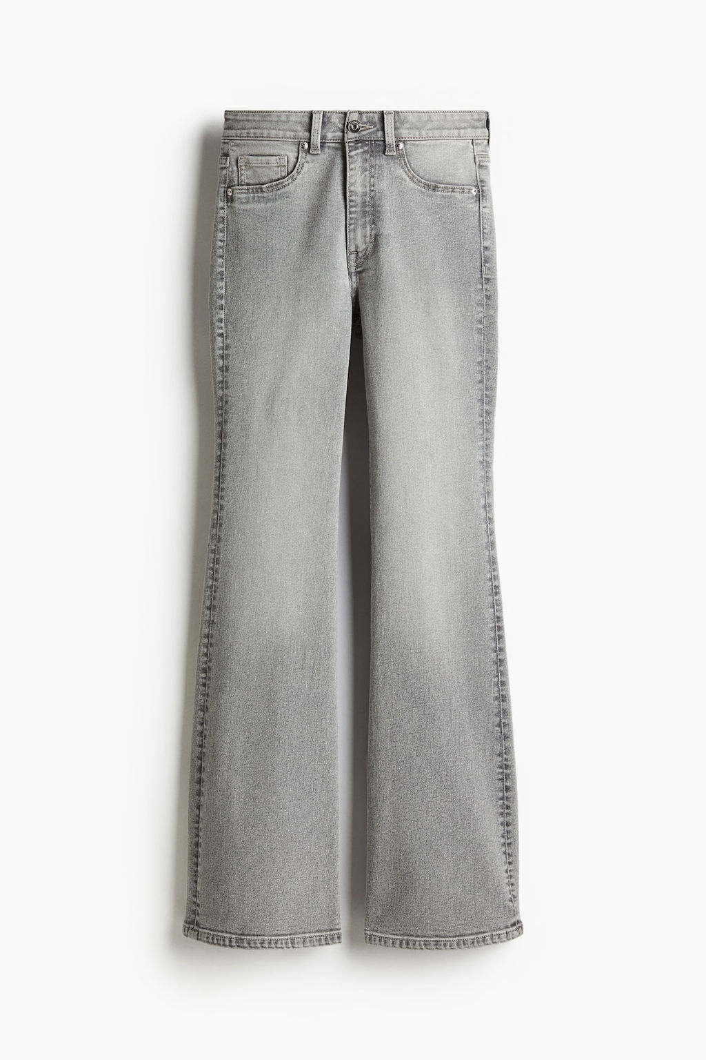 Flared High Jeans - H&m фото 2