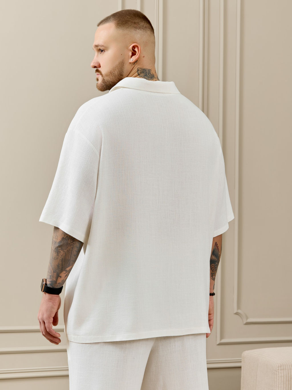 Рубашка мужская Линкольн-1 VIOTEX - Виотекс фото 7