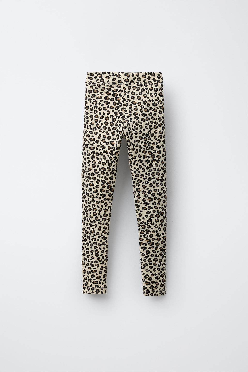 BASIC ANIMAL PRINT LEGGINGS - Zara фото 2