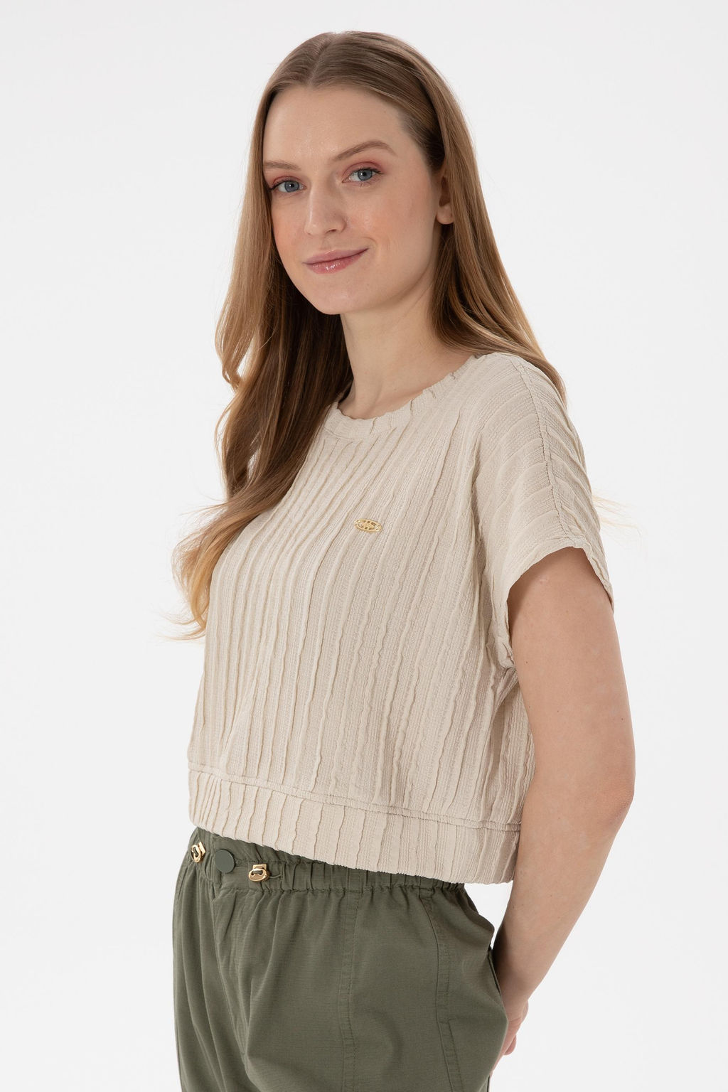 Kad_n Ta_ Ti__rt Sepette S_rpriz _ndirim