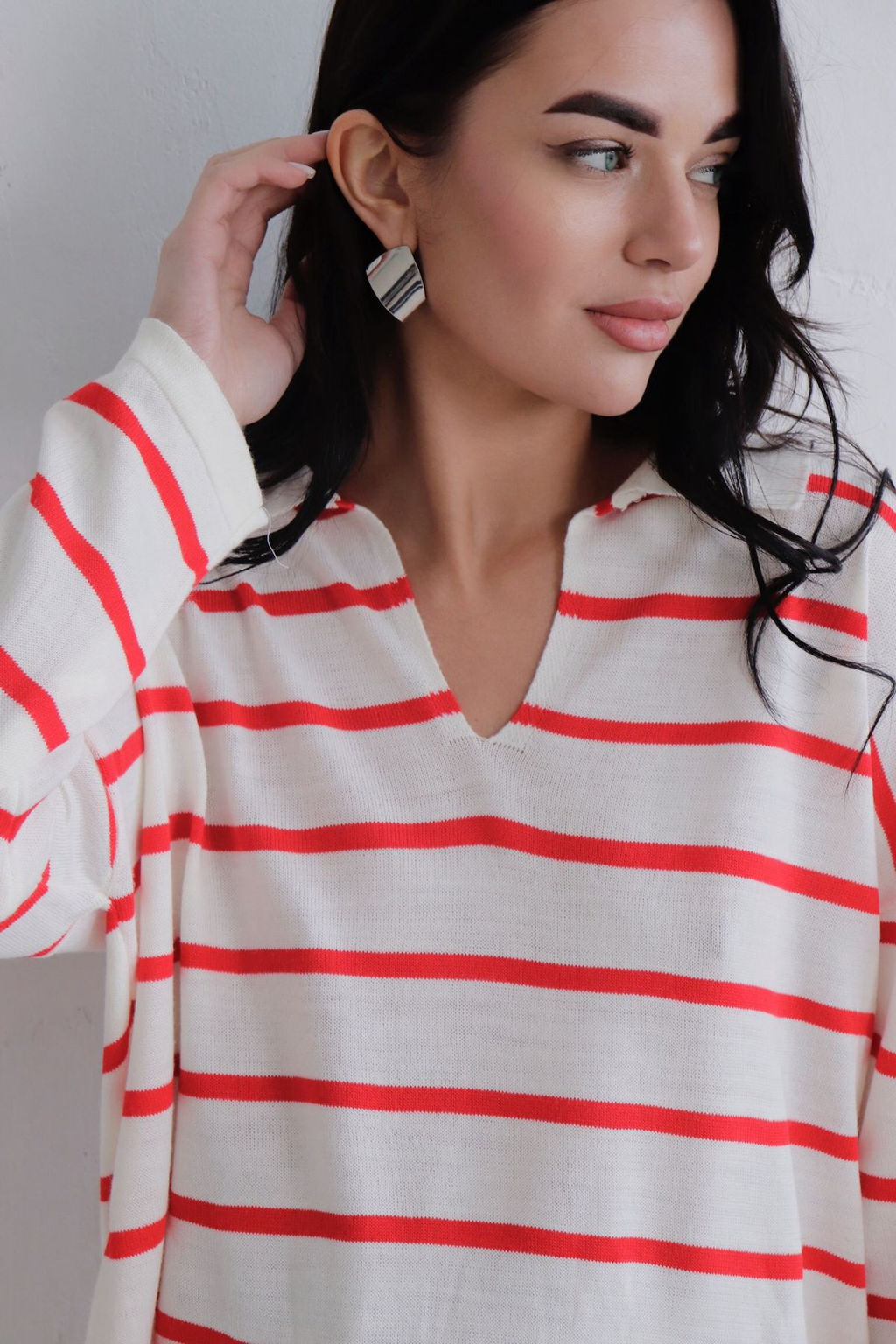 10665 Пуловер POLO - Martichelli фото 3