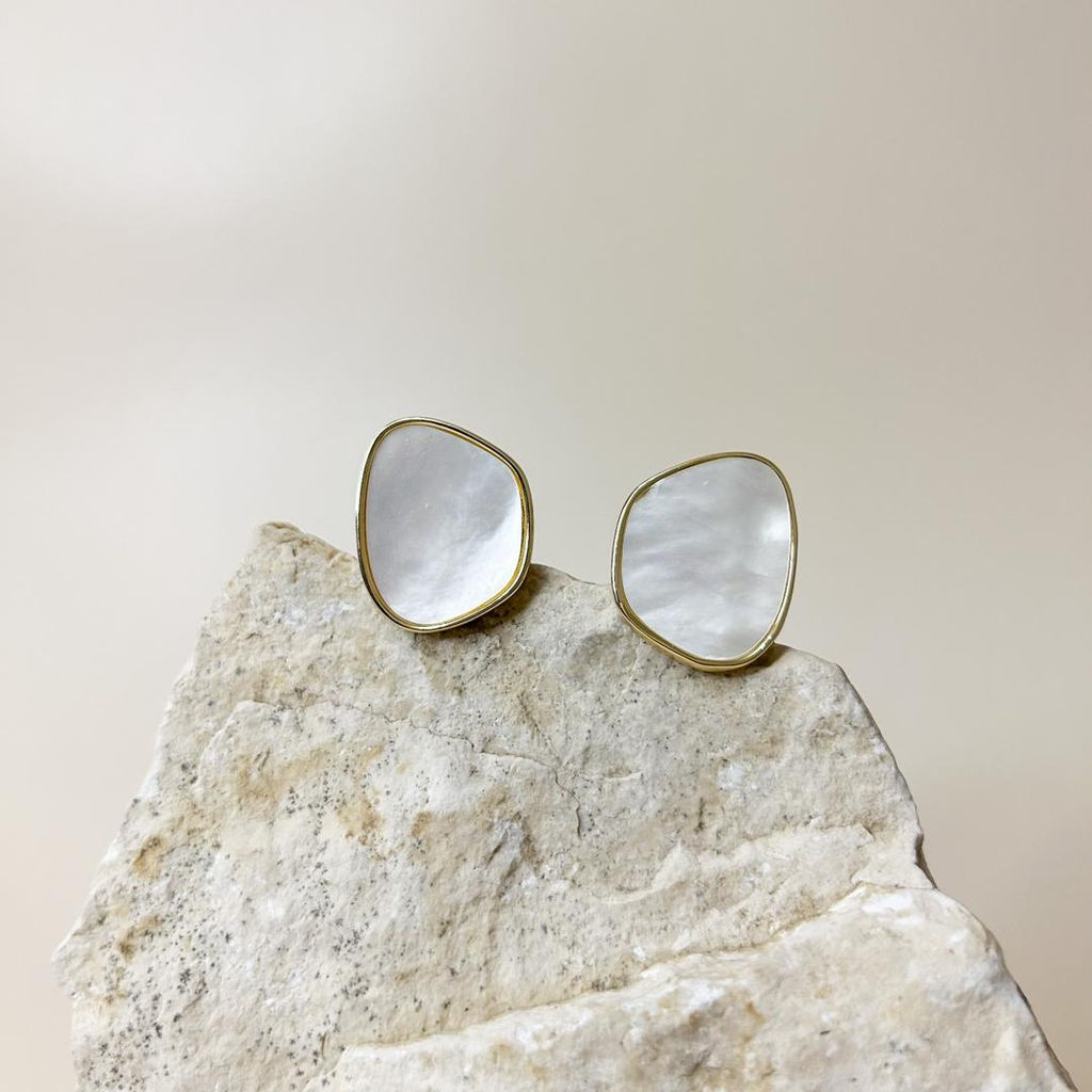 503198540 Серьги с итальянским замком - J.prettier фото 2