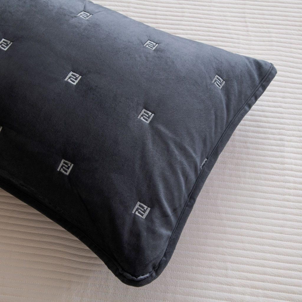 Велюровое покрывало Grande OVS001 240*260