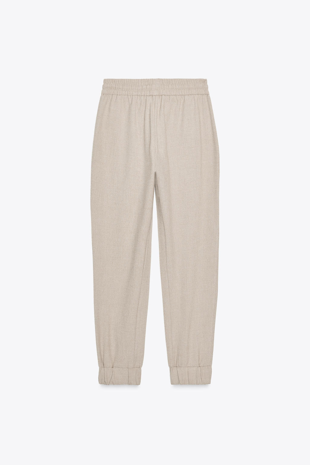 CUFFED HEM TROUSERS - Zara фото 2