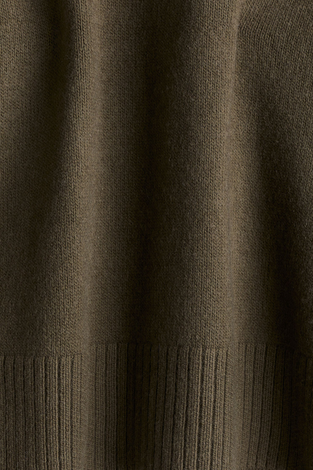 Jersey oversize de cuello alto - H&m фото 9