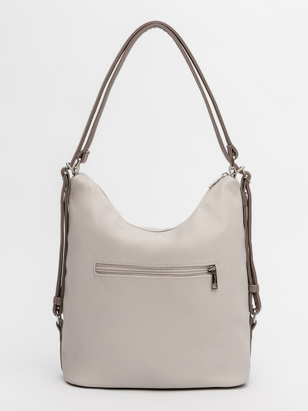 Светло-бежевый мешок-трансформер S.Lavia  фото 3