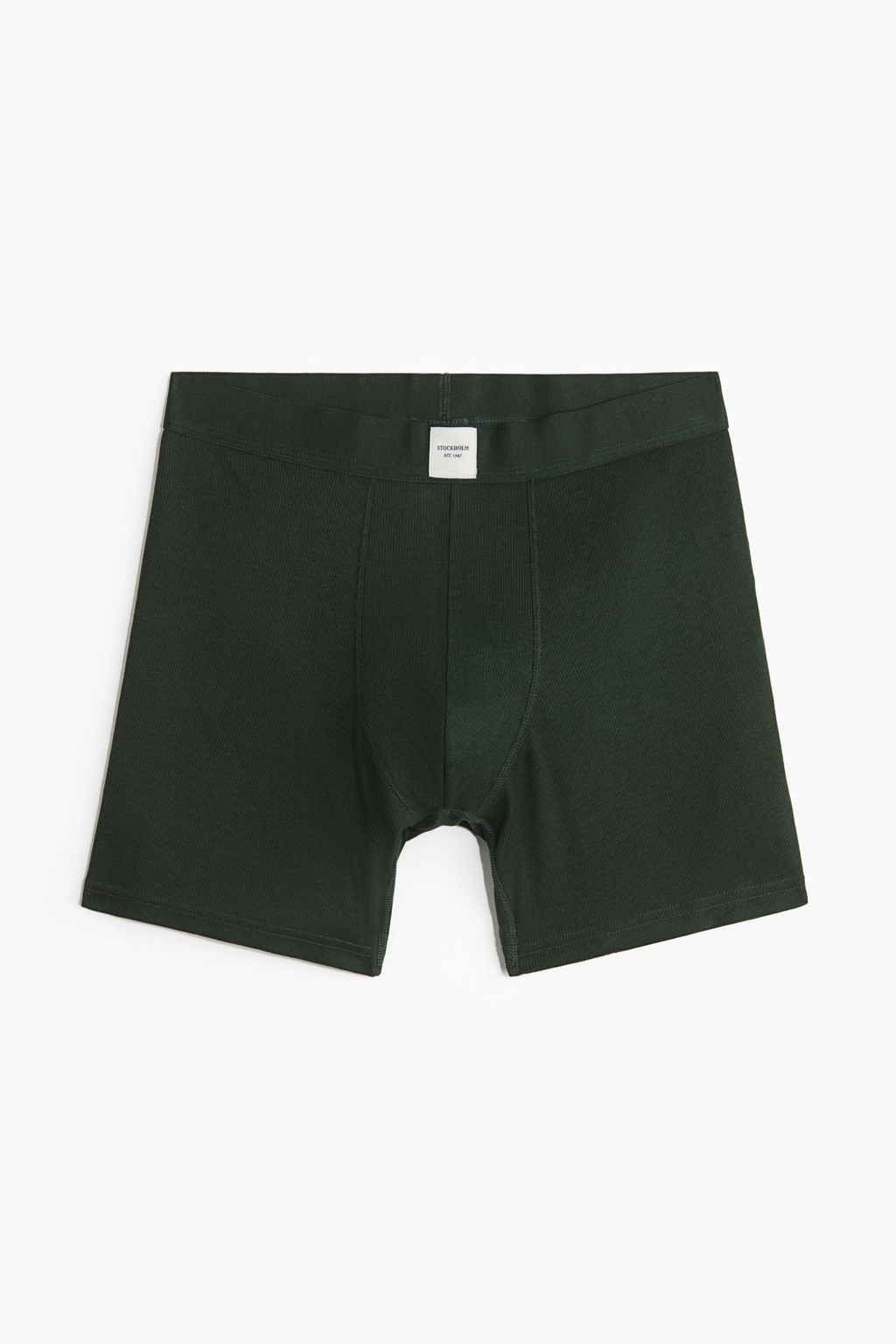 Pack de 3 calzoncillos trunk con Lycra® - H&m фото 5