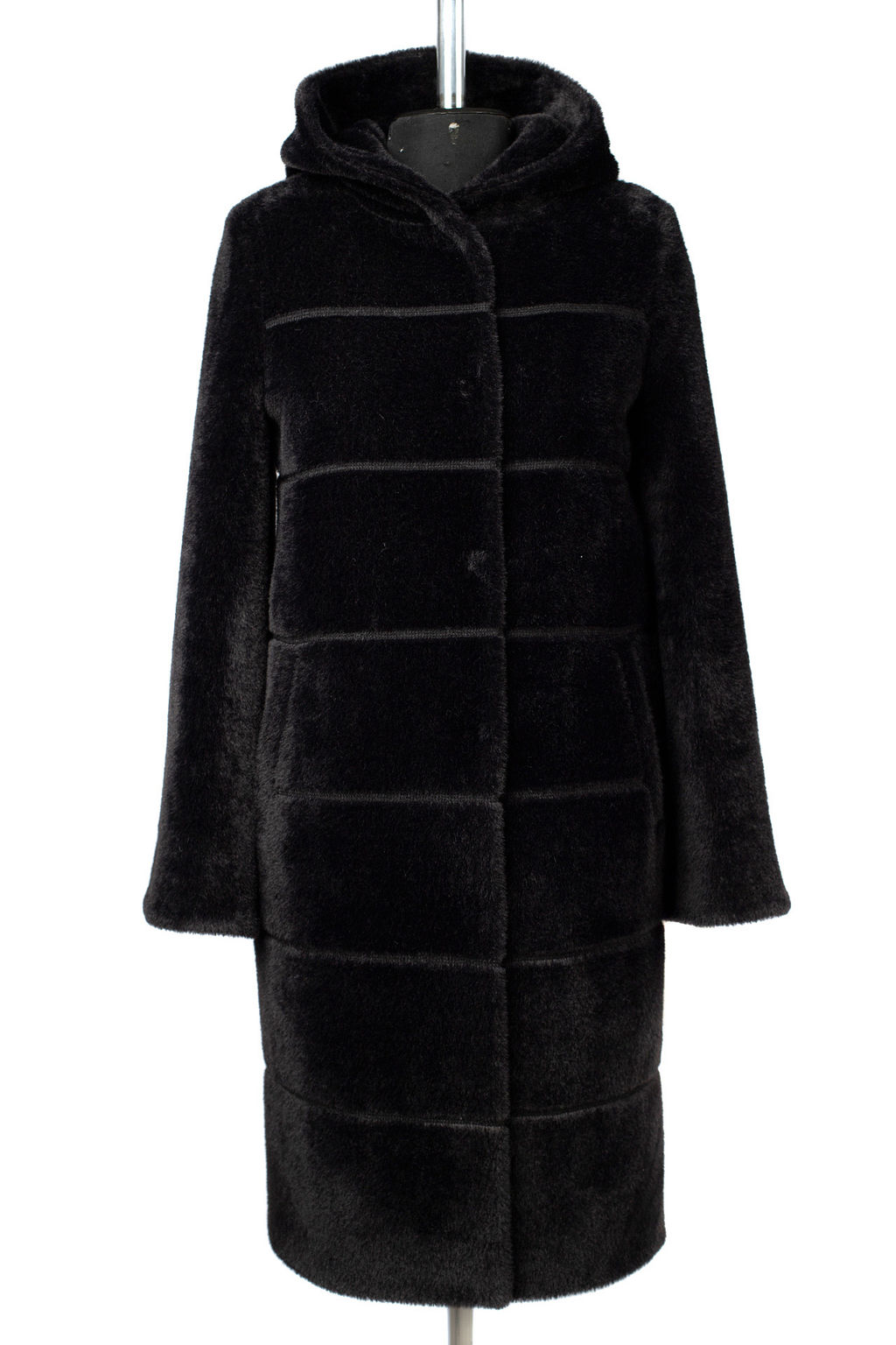 02-3176 Пальто женское утепленное - El podio фото 20