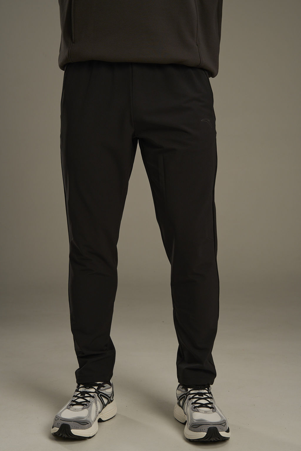 Брюки текстильные Черный