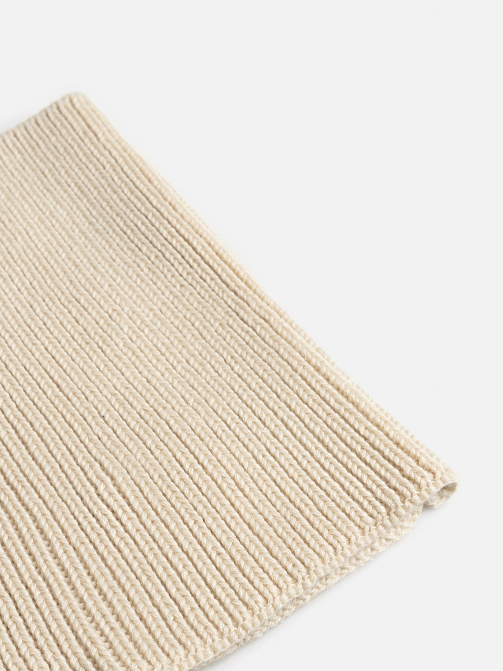 ACOOLA / Шарф детский Apine_sc светло-бежевый  фото 4