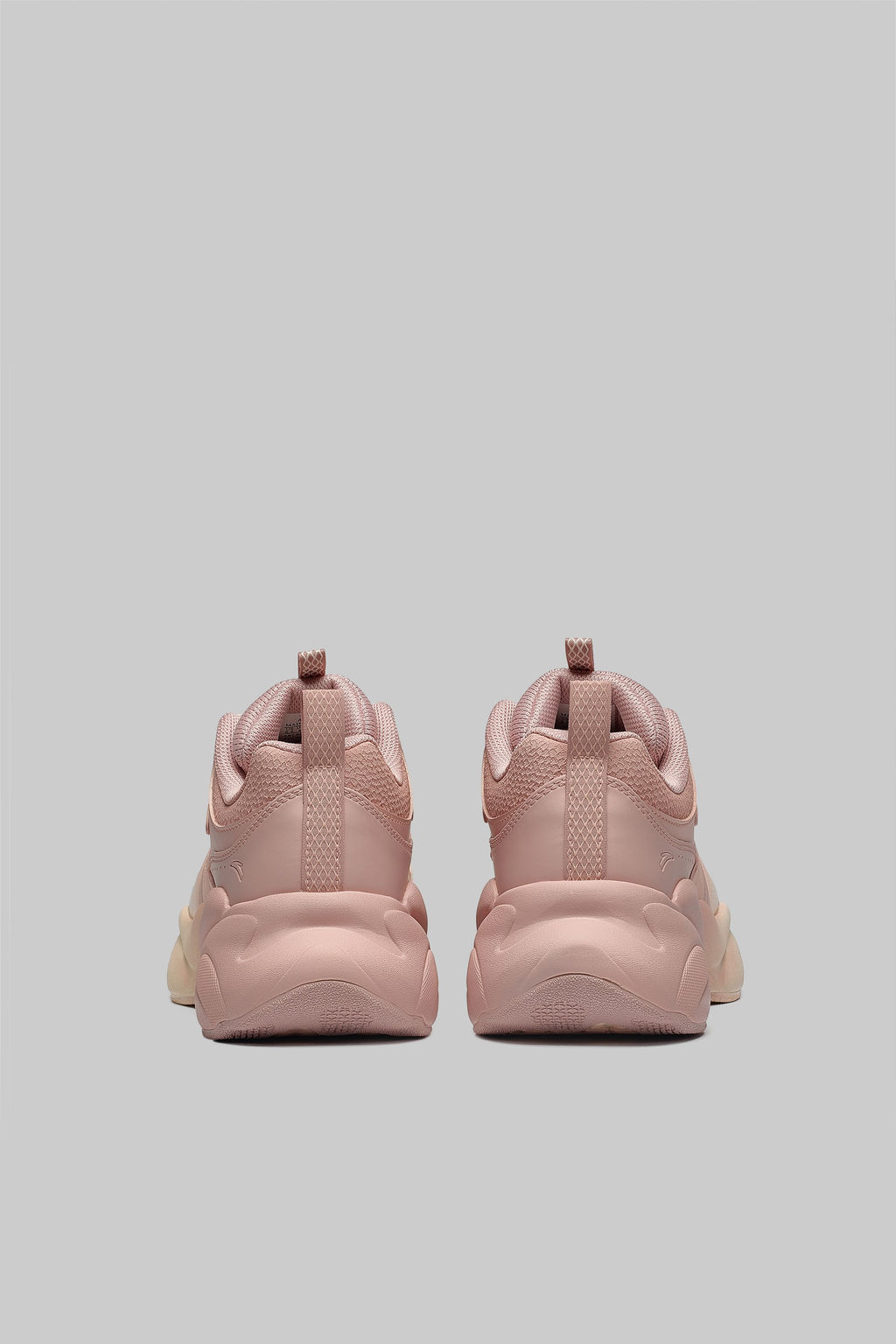 Кроссовки LifeStyle Белый/Розовый NUTS 3.0 - Anta фото 4