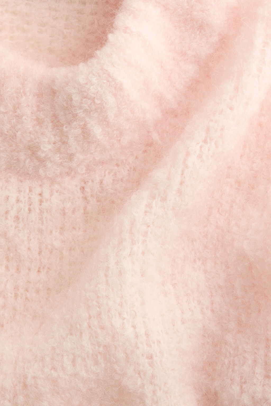 Jersey en mezcla de mohair - H&m фото 4