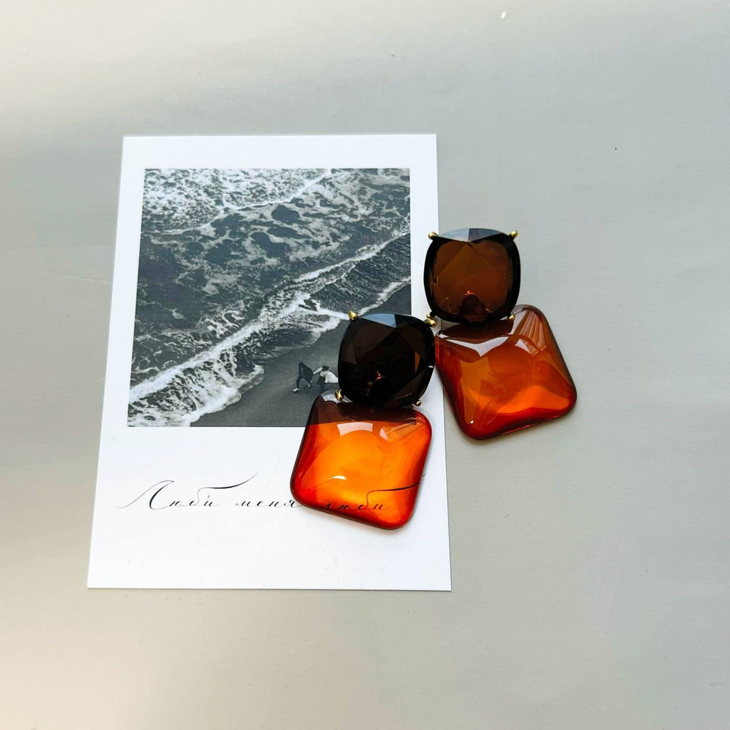 Серьги - J.prettier фото 2