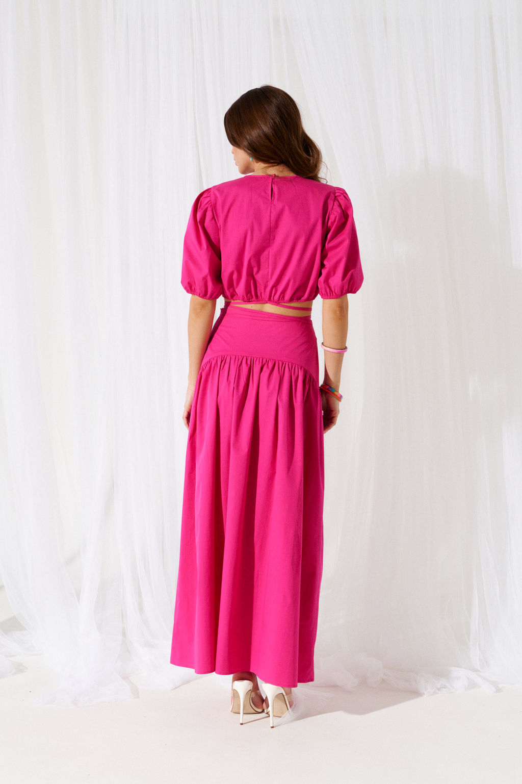 Комплект 2-х предметный (блузка+юбка)