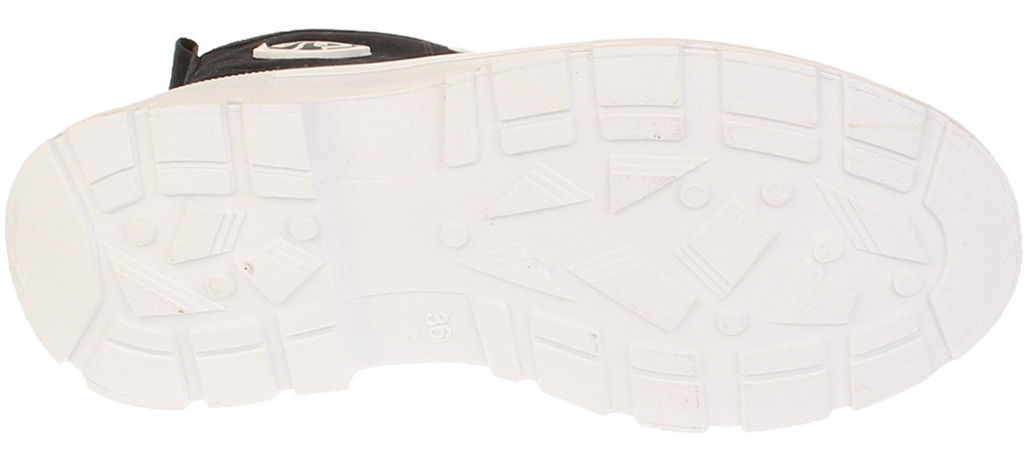 Кеды Зебра 18389-1