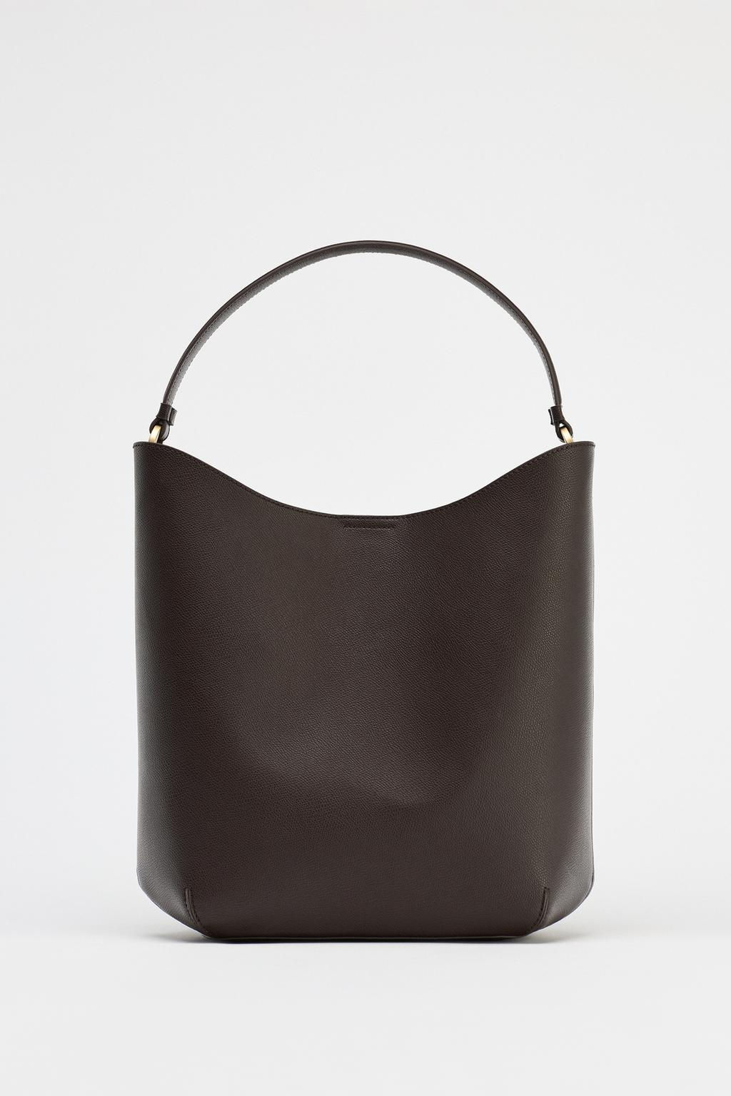 DETAILED SHOULDER BAG - Zara фото 2