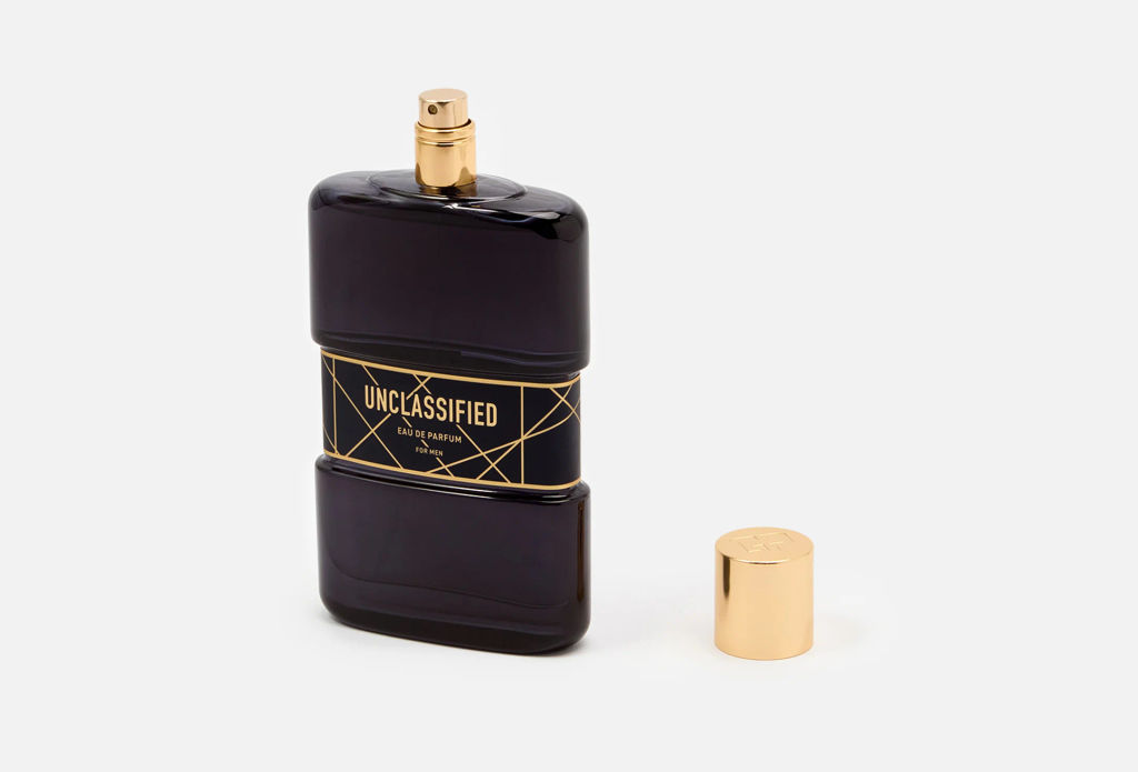 GEPARLYS UNCLASSIFIED m EDT 90 ml M, туалетная вода  фото 2