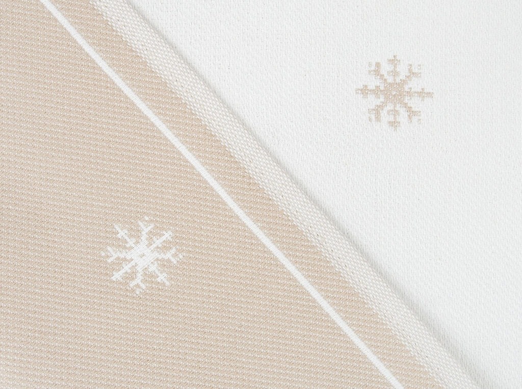 Полотенце 9с23.111ж1 Merry Christmas(ДТЭ лён) х/б 50х140см