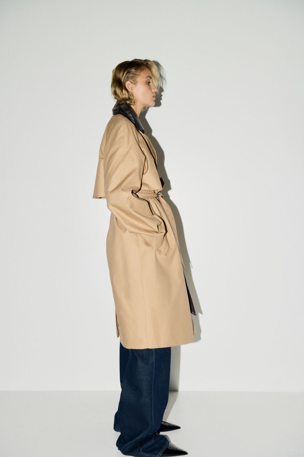 Gabardina - H&m фото 6