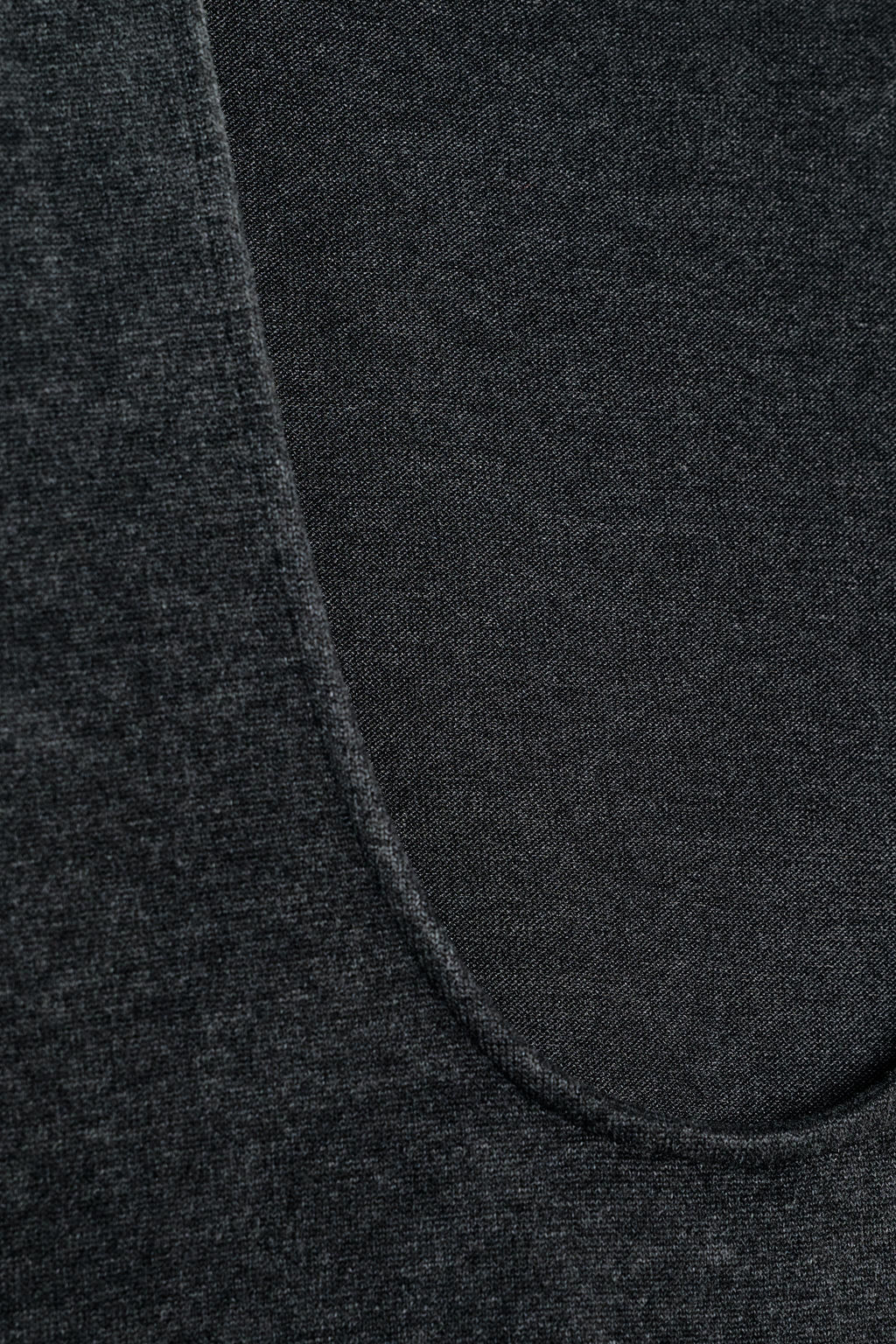 TOP ESPALDA DESCUBIERTA / Gris antracita - Zara фото 8