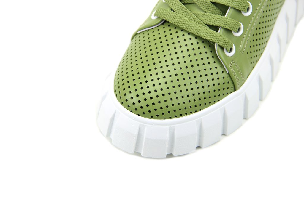 Кеды EDART 158.p.91505 w. avocado - Ed'art фото 7