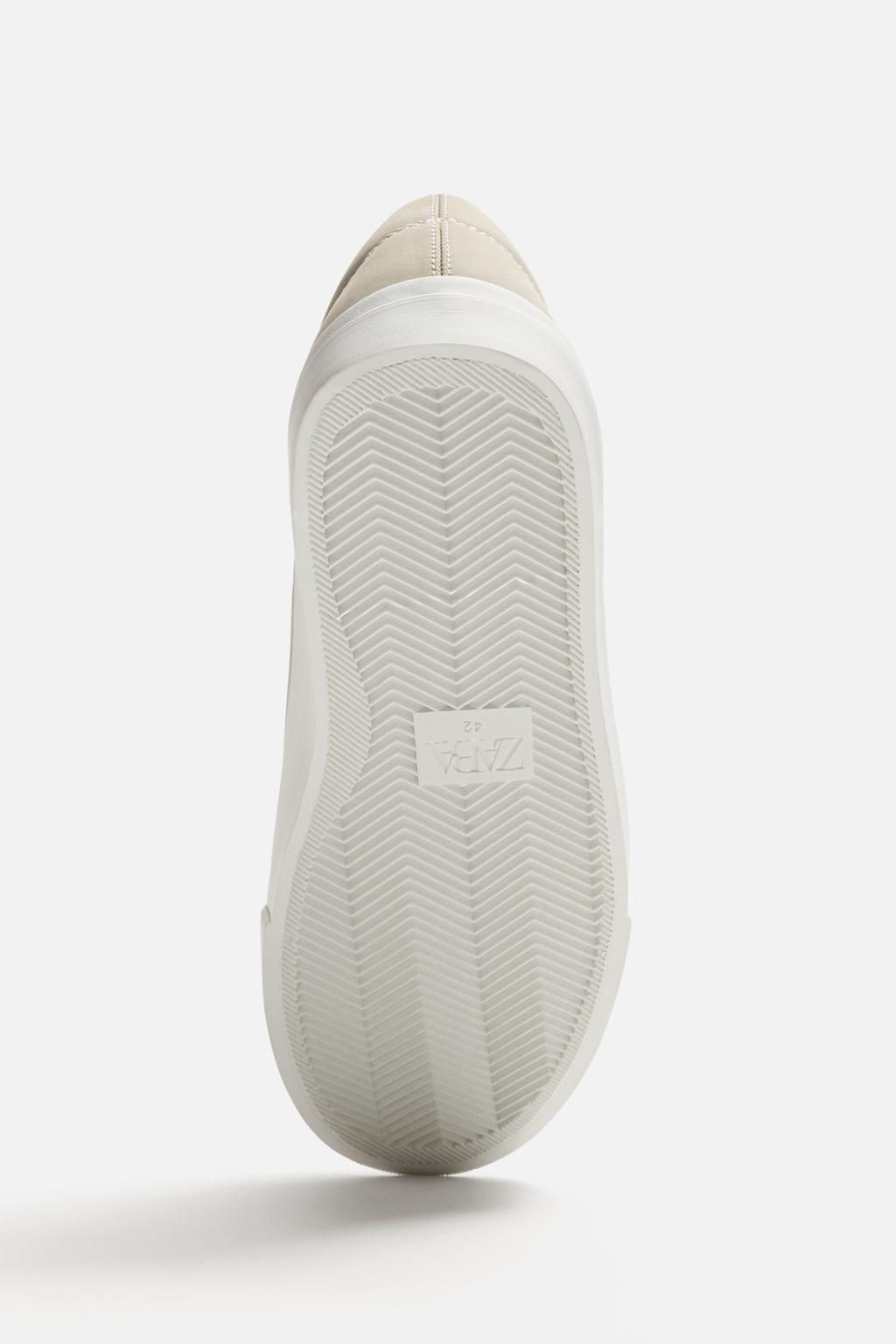 BASIC TRAINERS - Zara фото 36