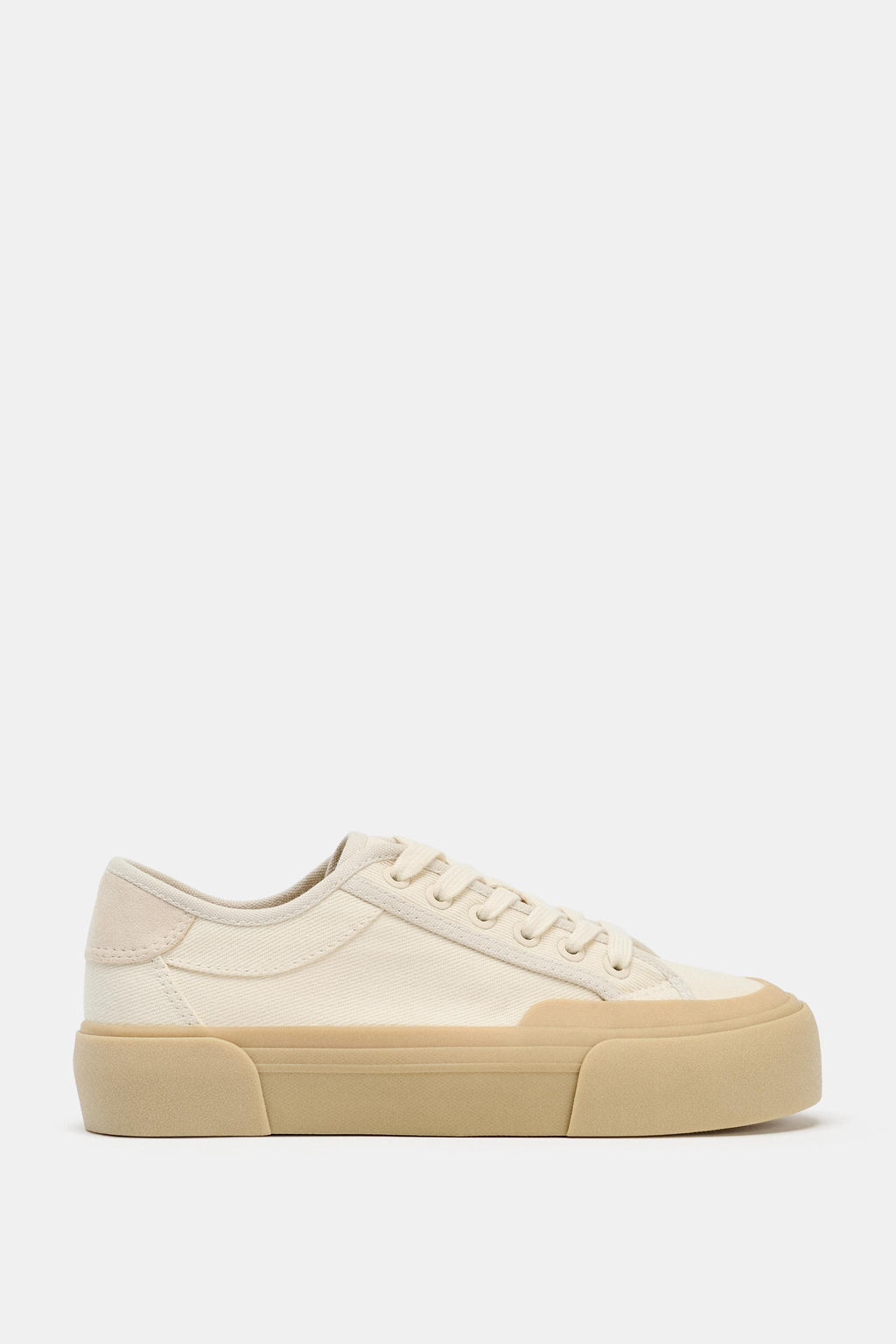 FABRIC TRAINERS - Zara фото 15