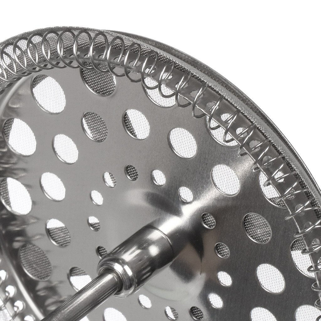 Френч-пресс 1000 мл. Smoke Gray арт. F01- 020LGR