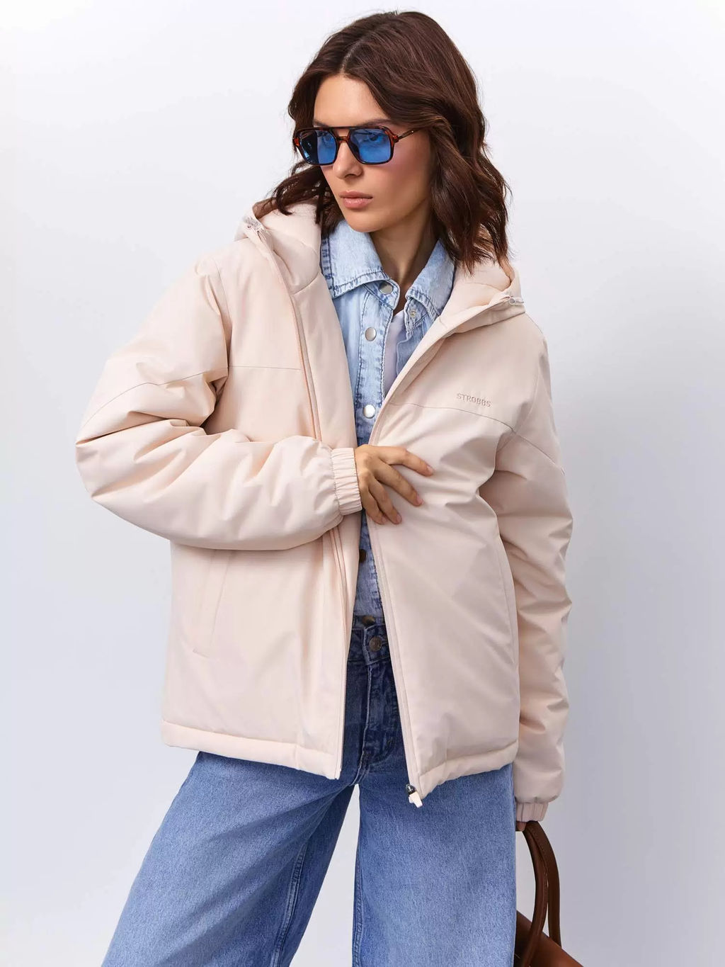 T3324-12 Куртка демисезонная - Strobbs фото 18