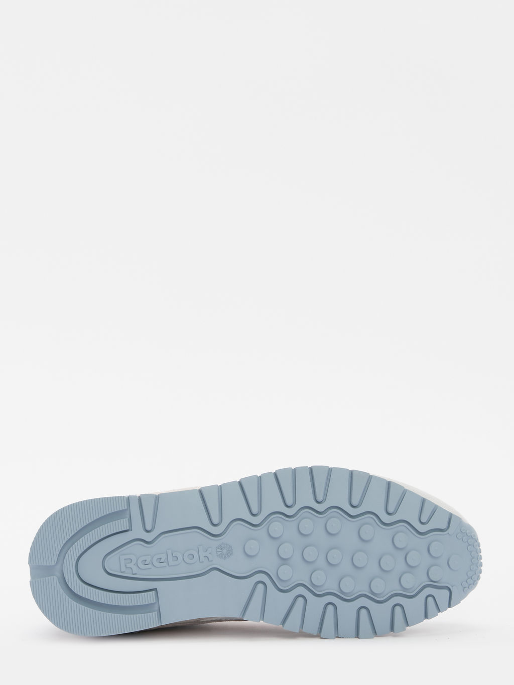 Женские кроссовки REEBOK CLASSIC LEATHER Артикул 4494043, бледно-серый