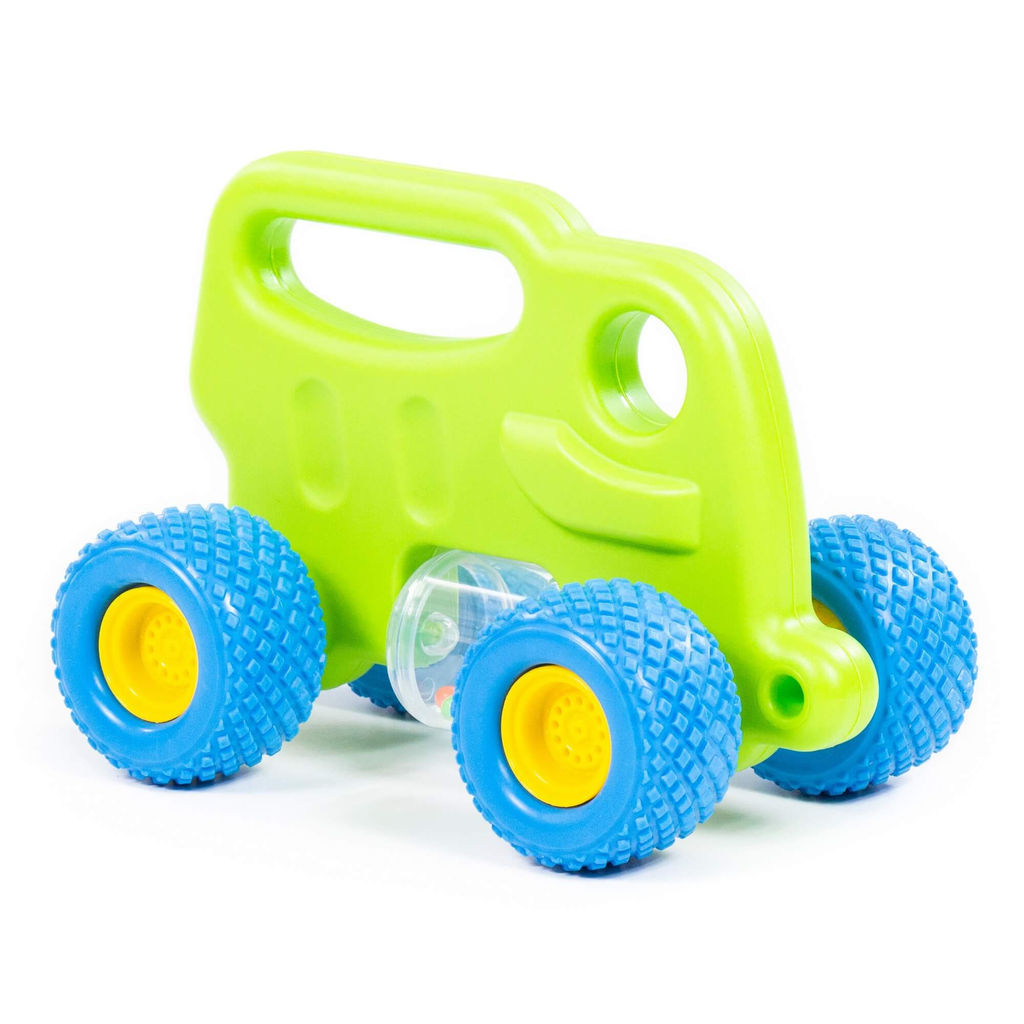 Беби Грипкар - Грузовик - Полесье фото 5