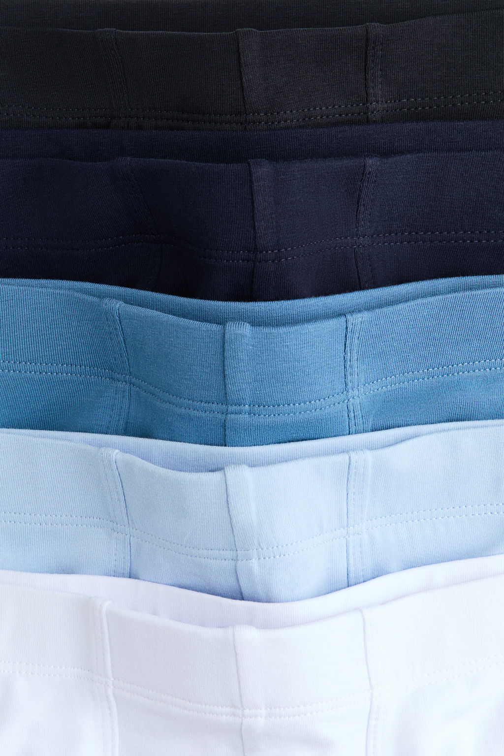 Pack de 10 calzoncillos trunk de algod?n - H&m фото 3