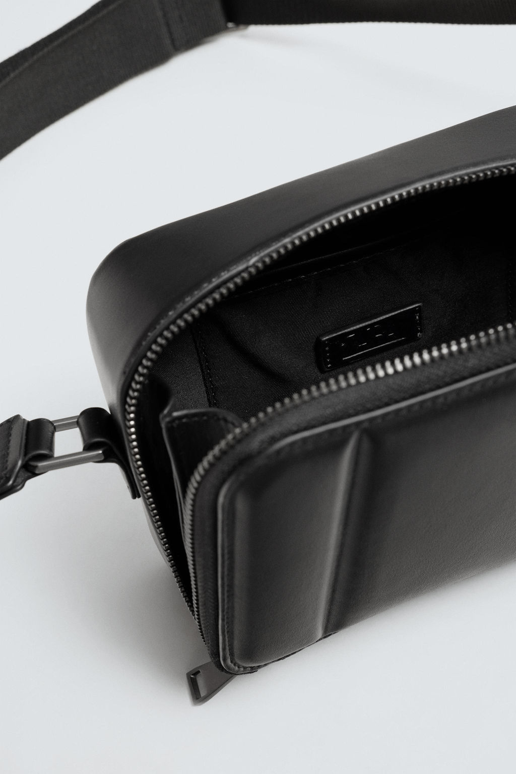 QUILTED CROSSBODY BAG - Zara фото 4