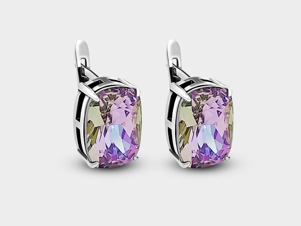 Серьги Рене