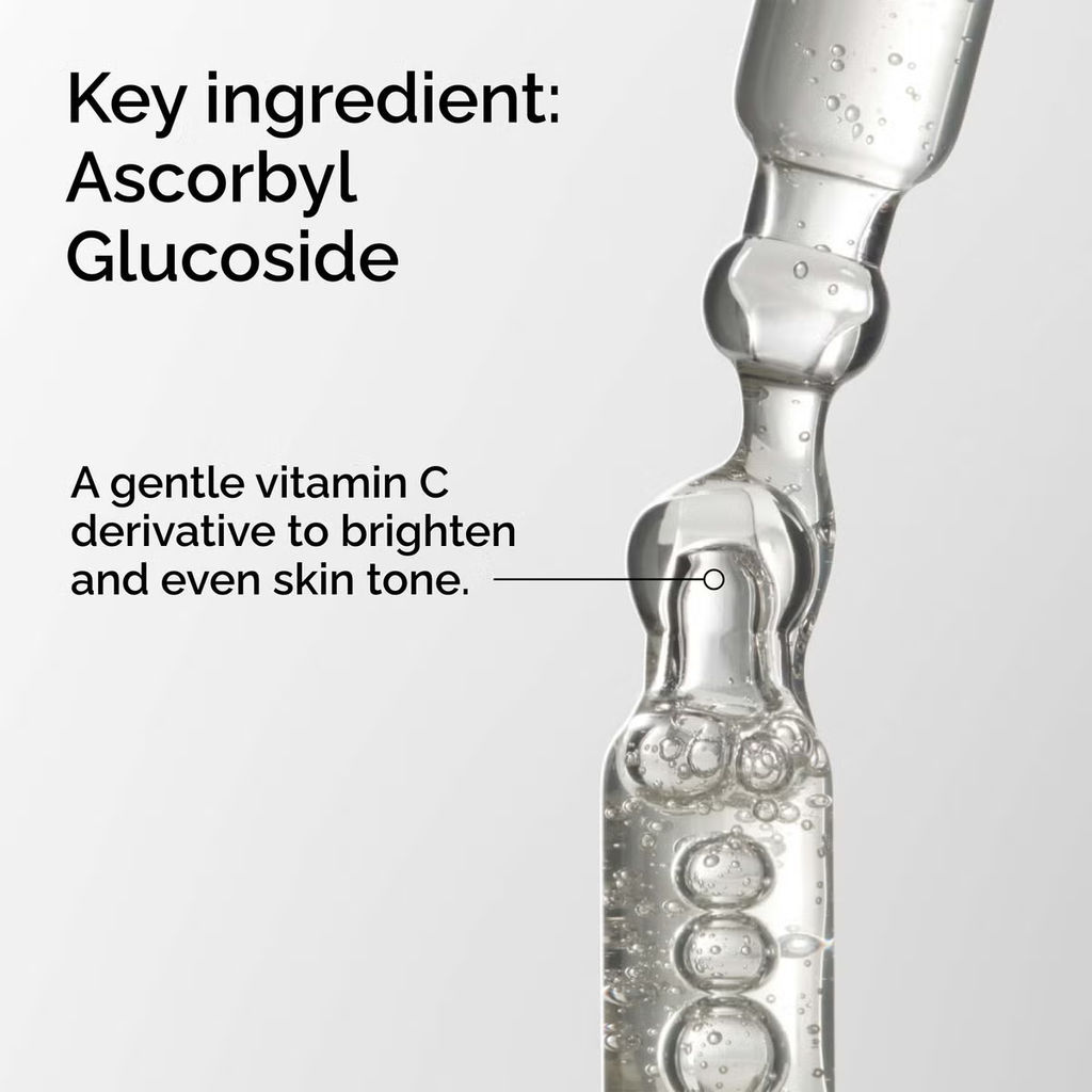 Сыворотка Ascorbyl Glucoside Solution 12% - The ordinary фото 4