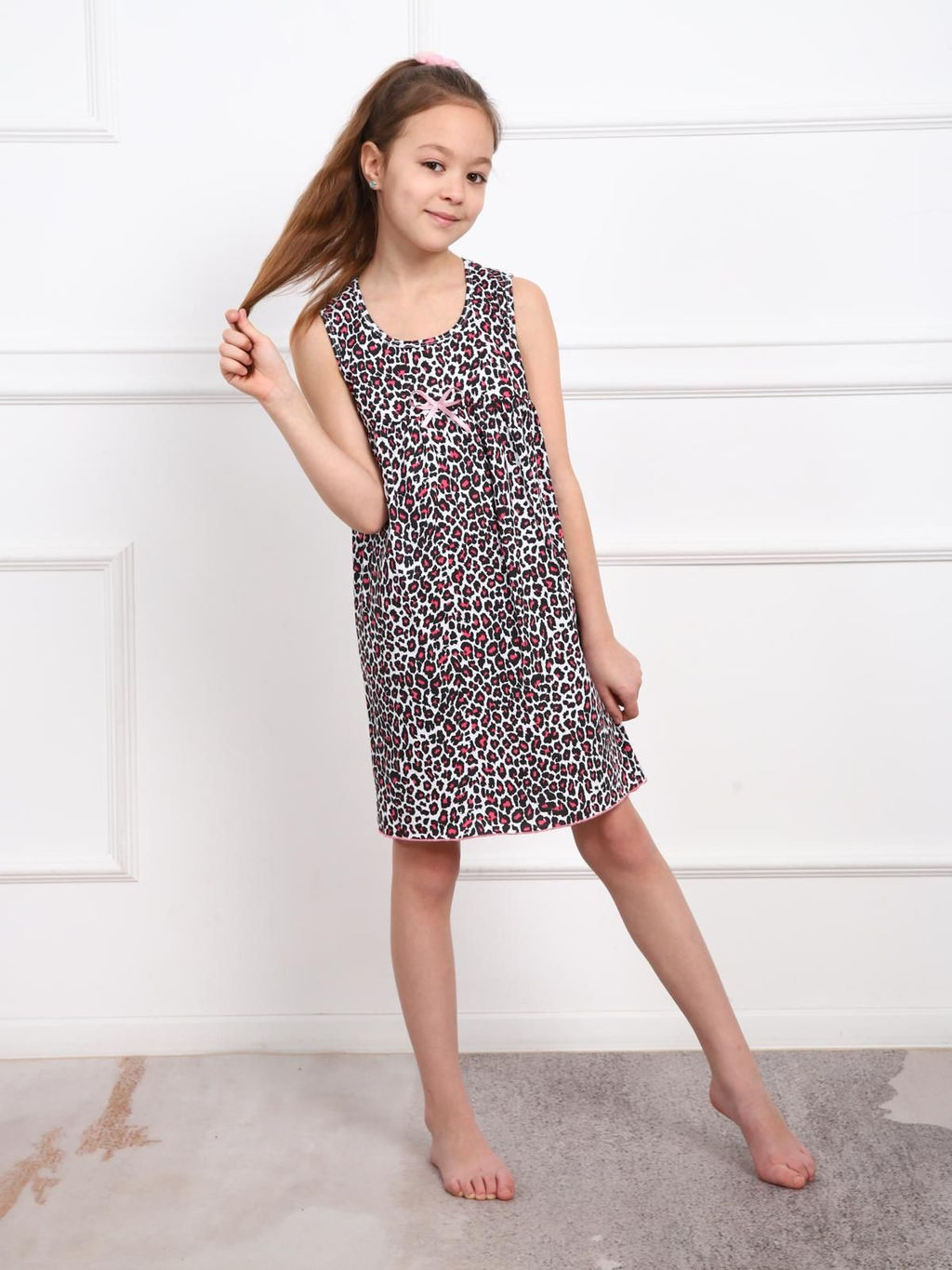 IV-CAPRIZ Крохотуля - сорочка (хлопок 100%) фото 4