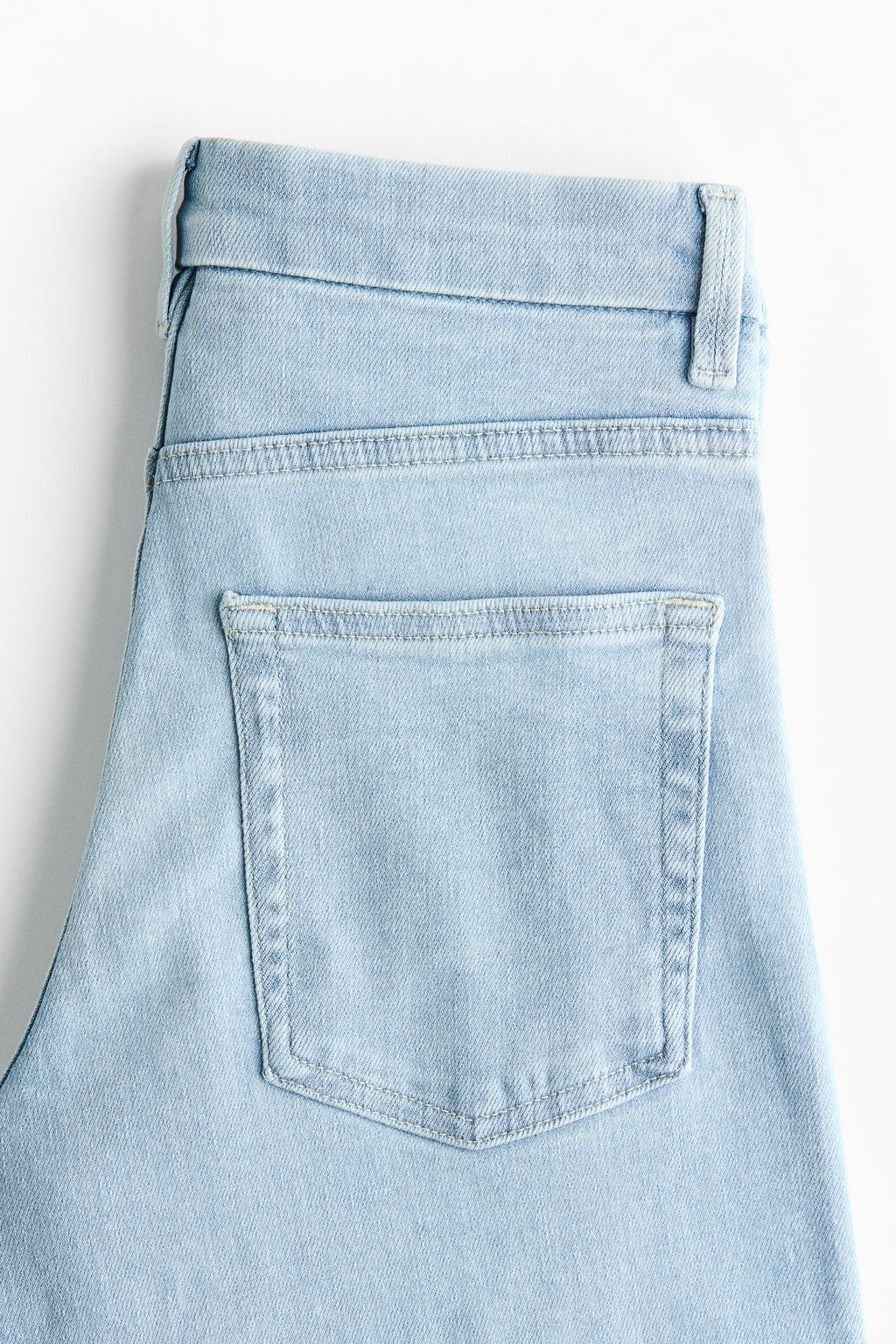 Wide High Jeans - H&m фото 8