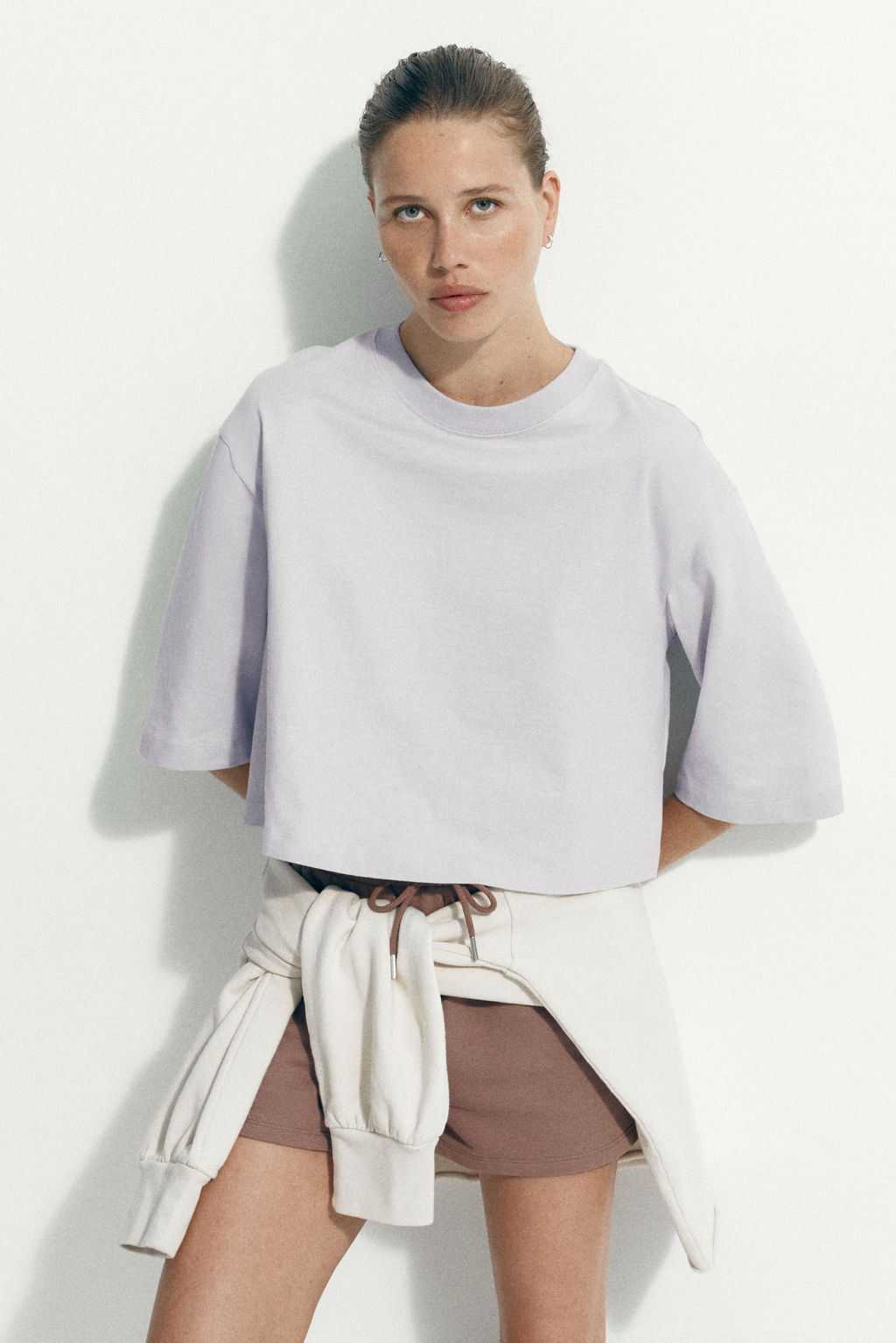Camiseta oversize - H&m фото 7