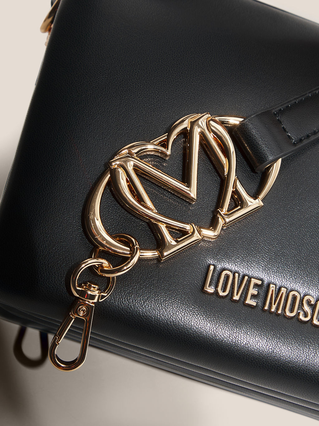 Кросс-боди LOVE MOSCHINO JEWEL Артикул 4561173, черный  фото 2