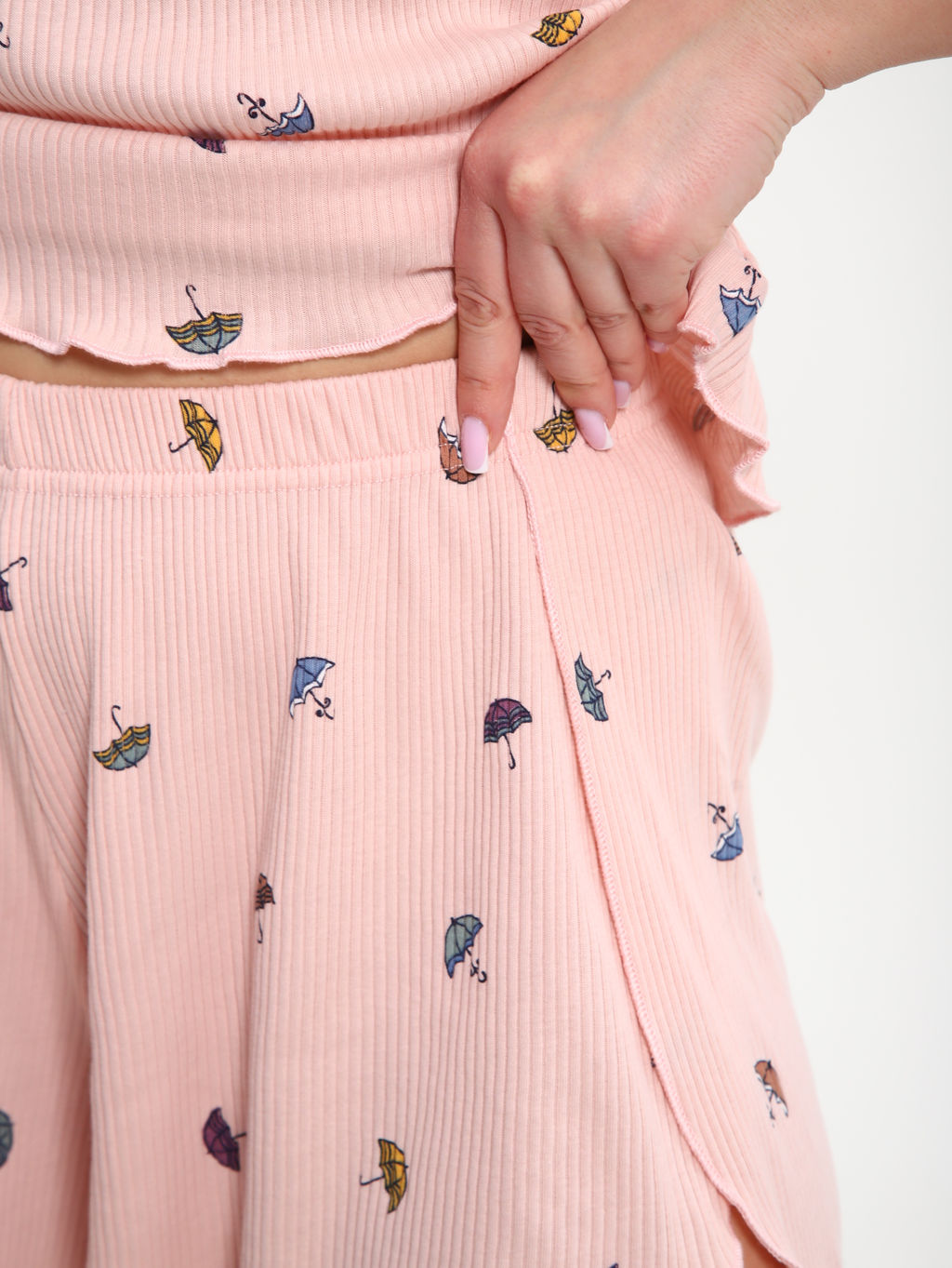 М445 Пижама Шалунья (бежевый)