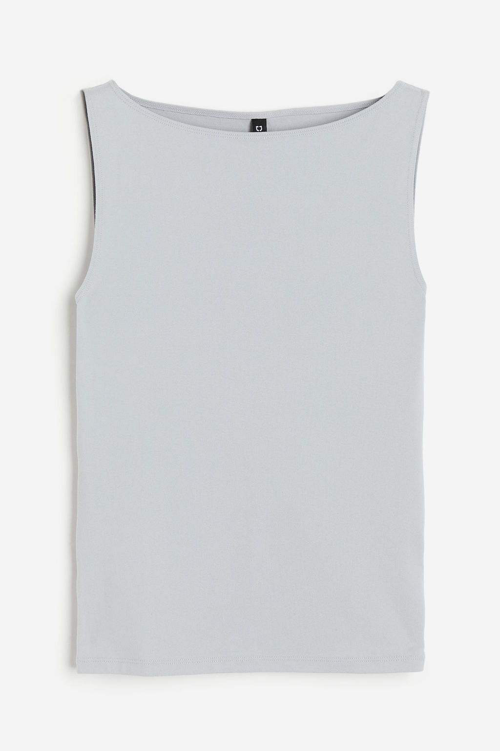Top con escote barco - H&m фото 4