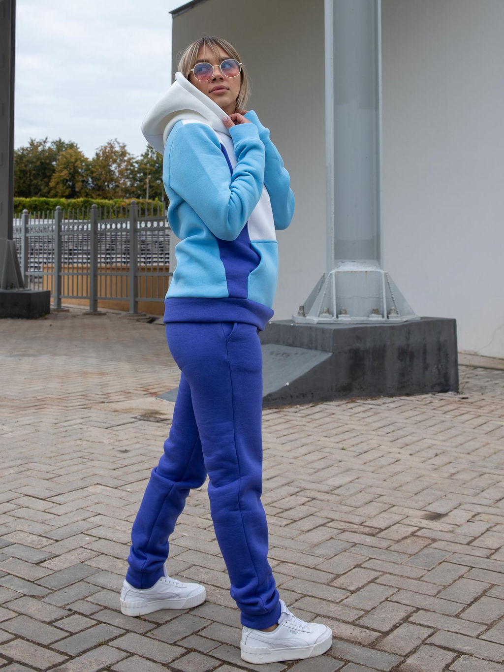 Женский Спортивный костюм Катрин БС026 желтый от Спортсоло - Sportsolo фото 28