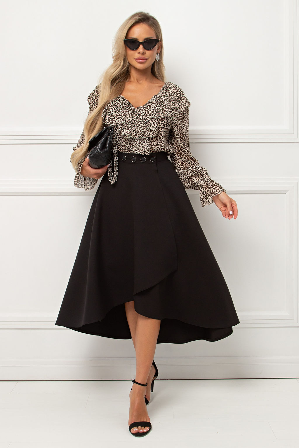 VALENTINA Юбка Эмбер №3 (83см) фото 2