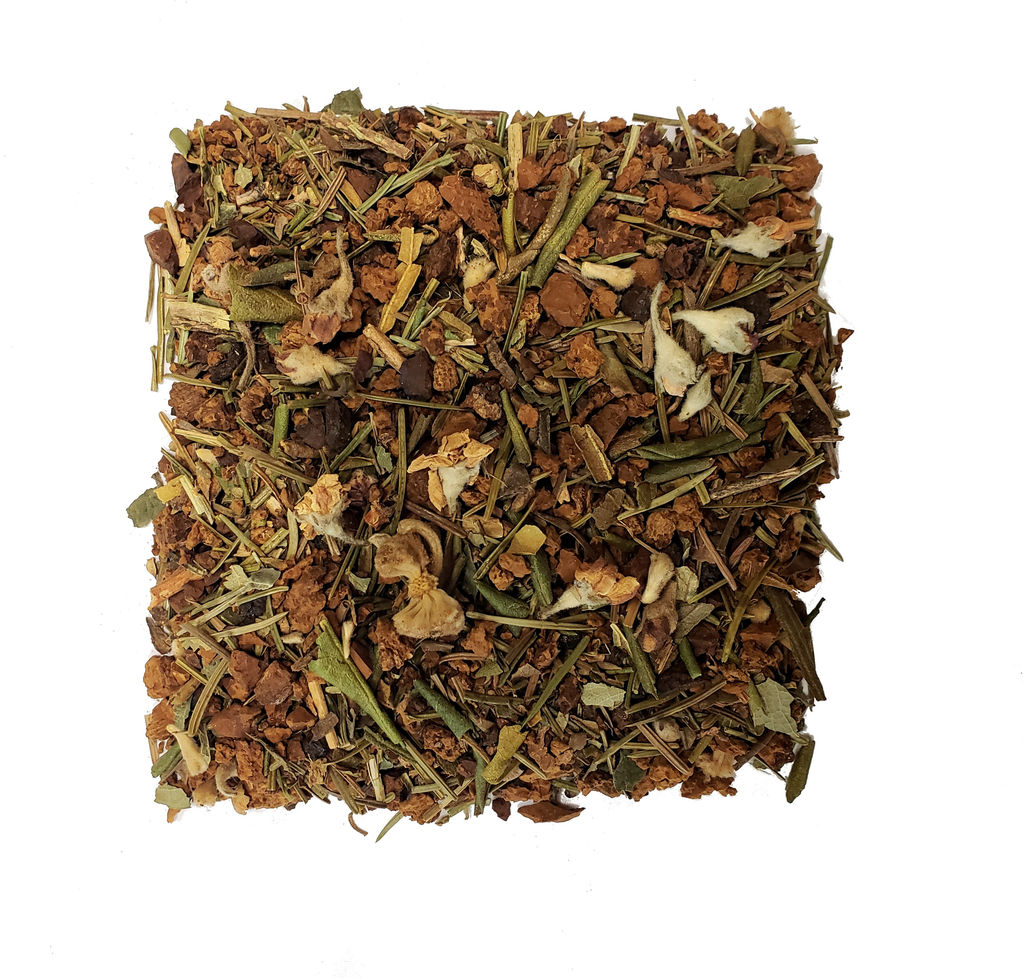 Чайный напиток Чага с саган-дайля - Слон фото 3