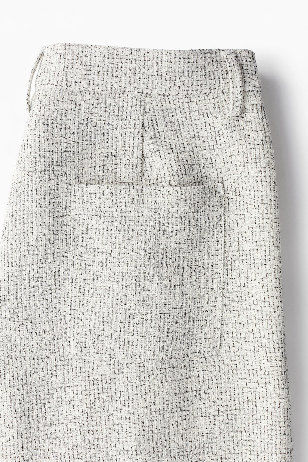 Pantalon brillante con textura Relaxed Fit - H&m фото 7