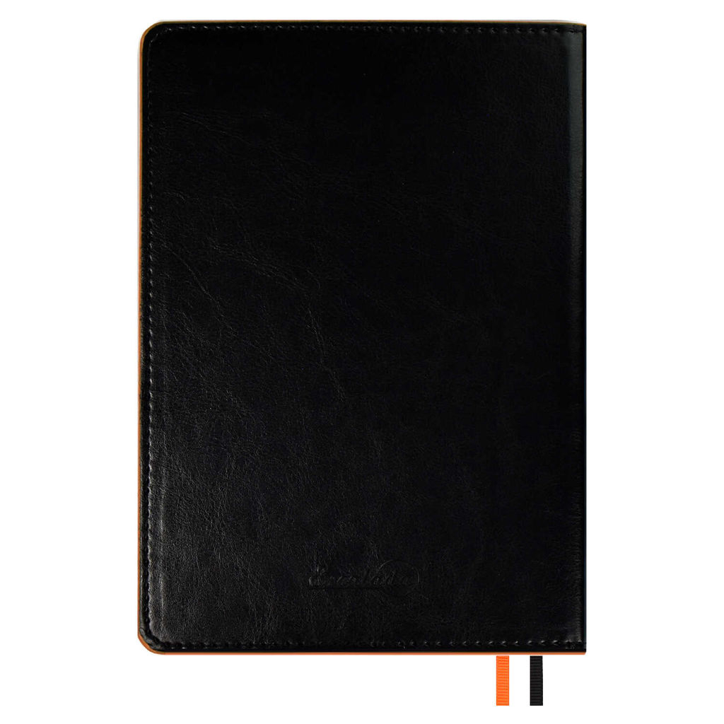 Ежедневник недатированный ESCALADA, А5, 160 л., арт. 63972/ 15 САРИФ ЧЁРНЫЙ  фото 11