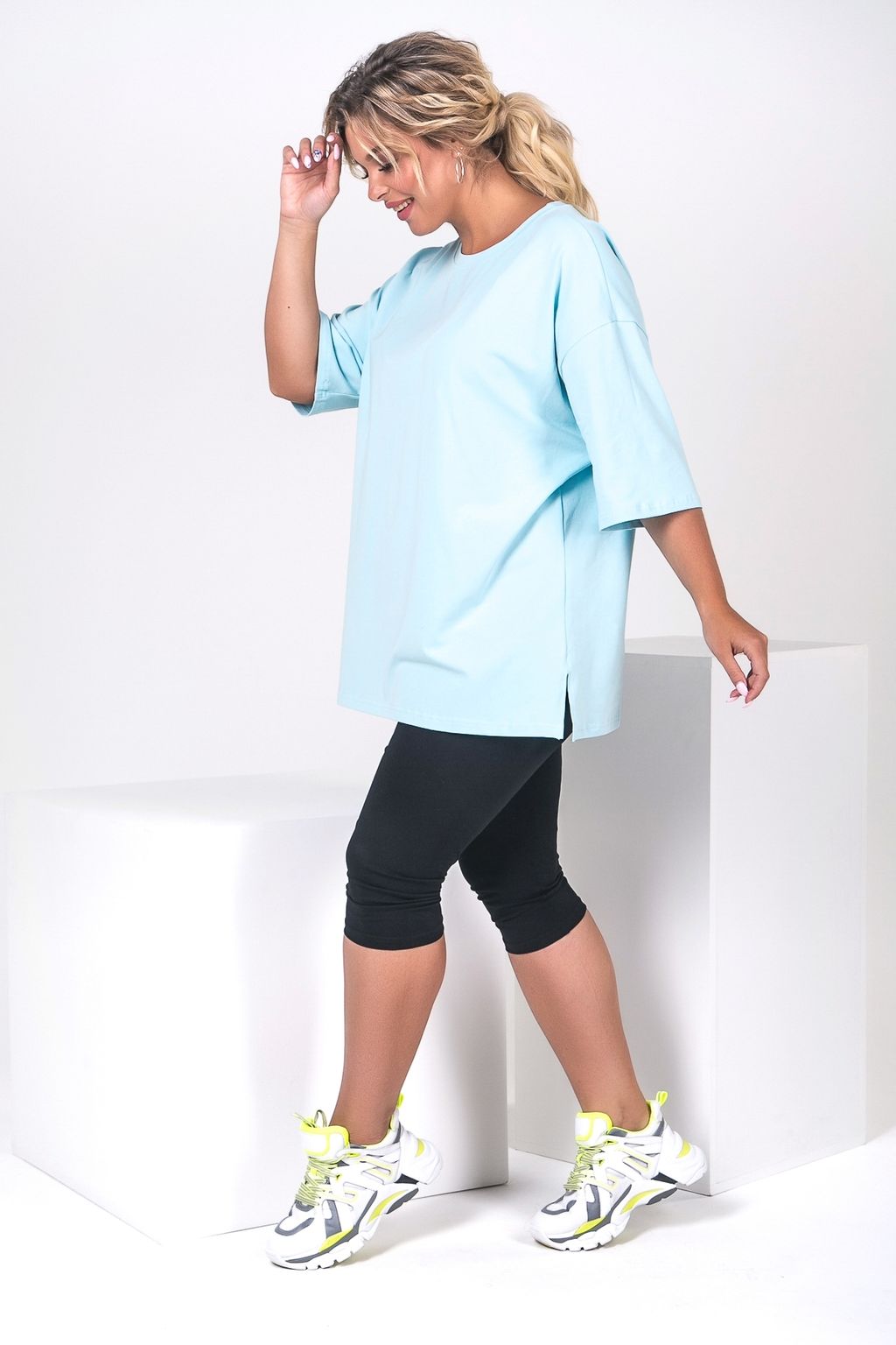 VALENTINA Футболка Эля №3  фото 2